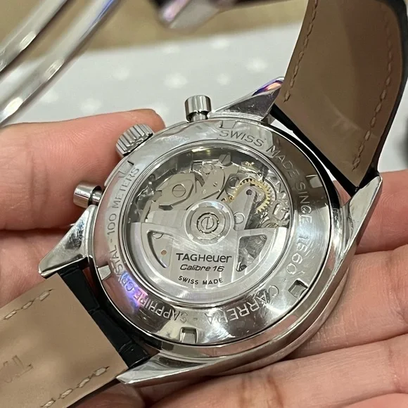 TAG Heuer Calibre 16